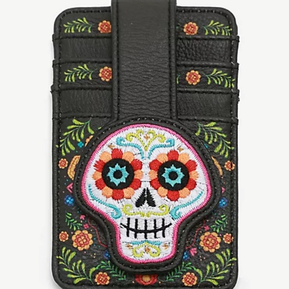 Loungefly Disney Coco Mini Backpack & Cardholder - Picture 12 of 16